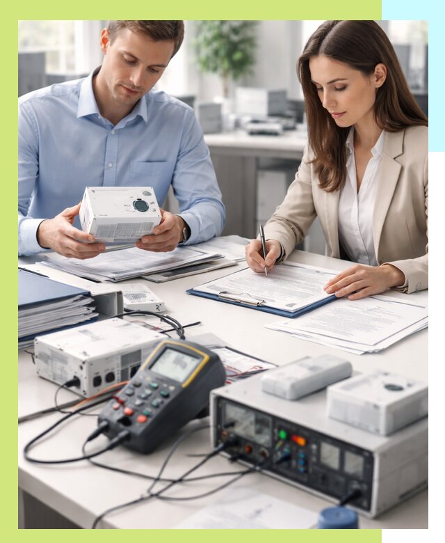 Сертификация продукции и подтверждение соответствия в Перми