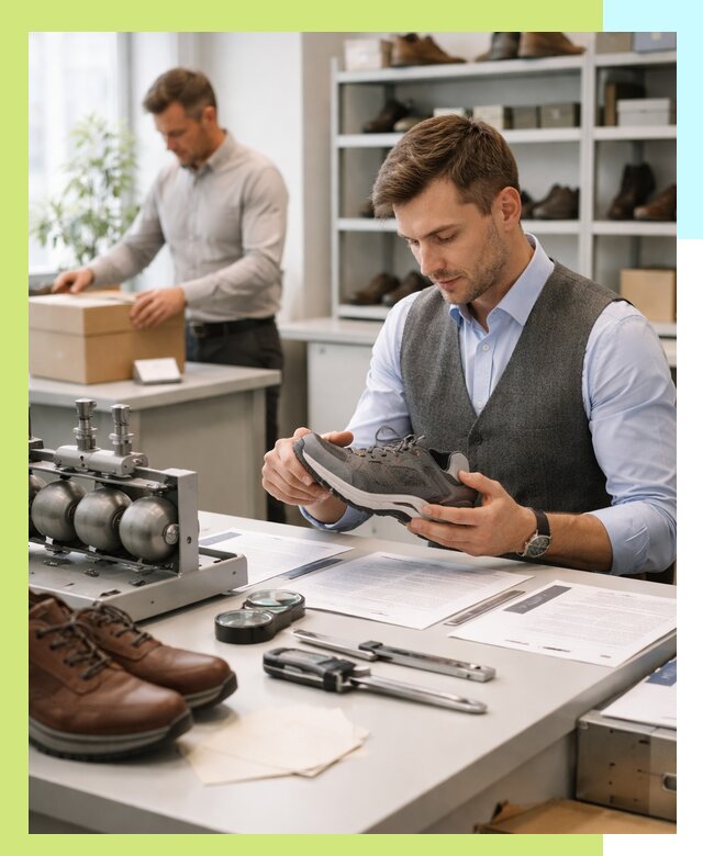 Сертификация обуви и подтверждение соответствия в Перми