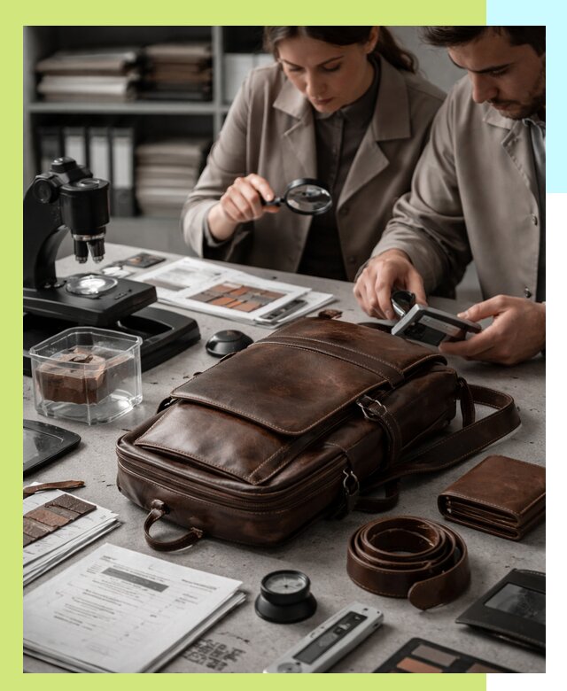 Сертификация кожаных изделий и подтверждение качества в Перми