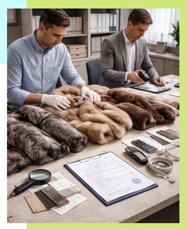 Сертификация шуб в Перми под ключ от 8569 р. | Алешин-Прм