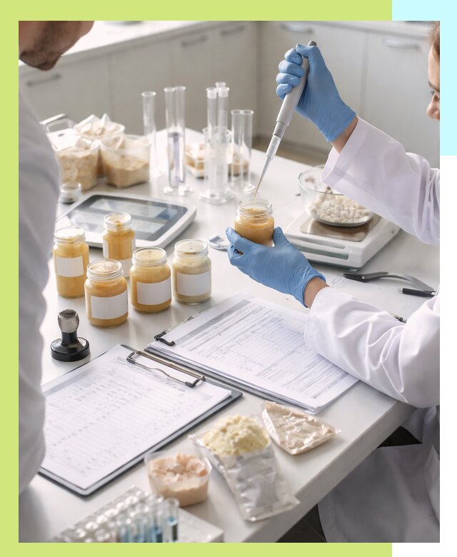 Сертификация детского питания в Перми — соответствие стандартам