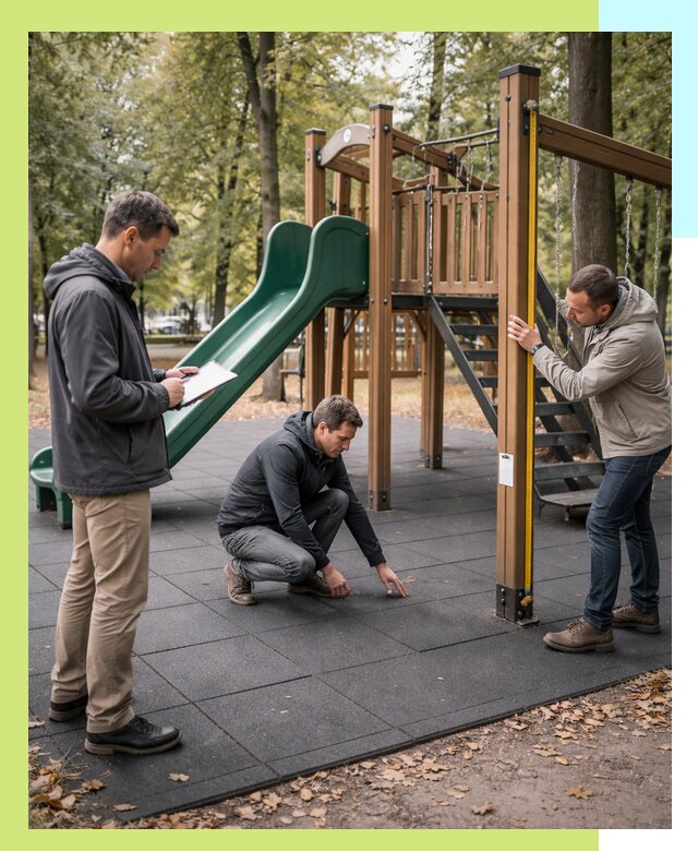 Сертификация детских площадок в Перми: подтверждение безопасности