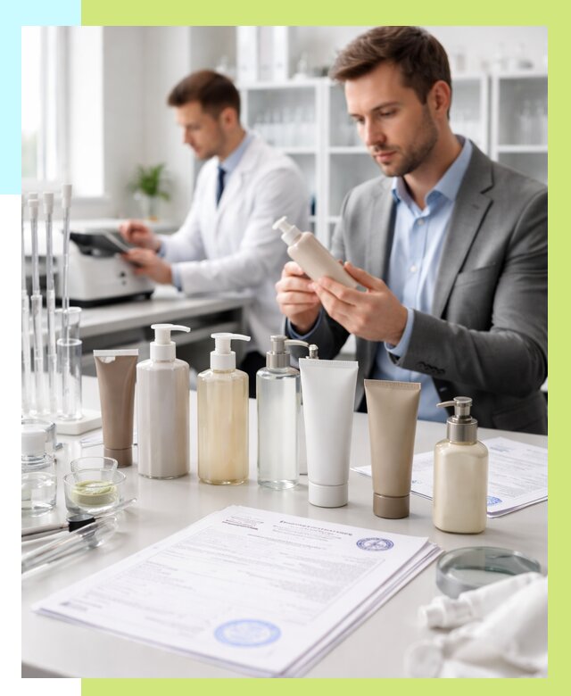 Сертификация шампуней в Перми от 16067 р. | Центр Алешин-Прм