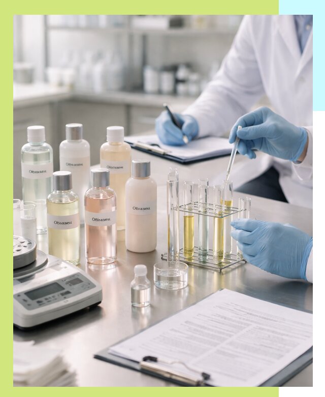 Сертификация шампуней в Перми для допуска на рынок РФ