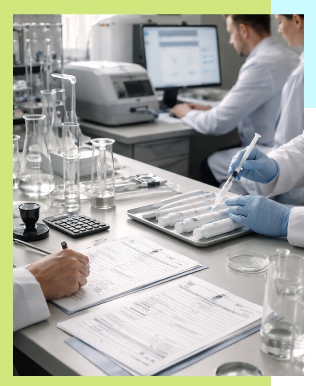 Сертификация зубной пасты, оформление документов в Перми