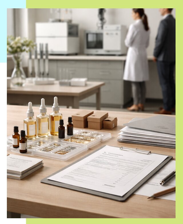 Сертификация эфирных масел в Перми от 9104 р. | Алешин-Прм