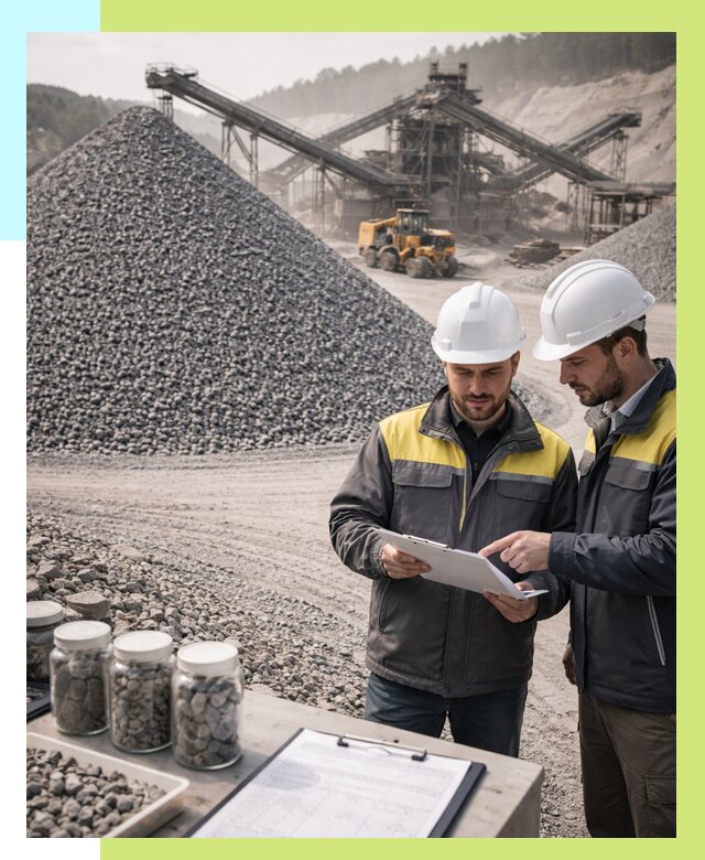 Сертификация щебня в Перми под ключ от 9640 р., Алешин-Прм