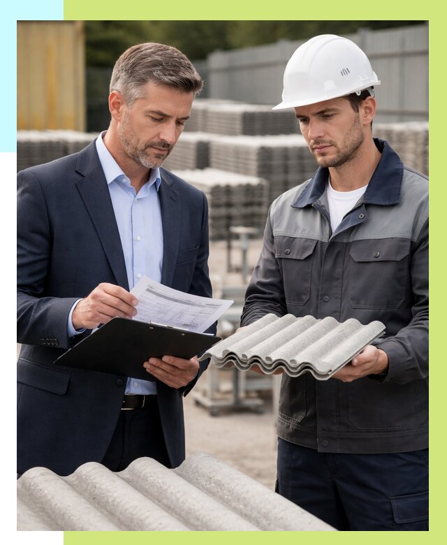 Сертификация шифера в Перми от 26778 р. | Алешин-Прм под ключ