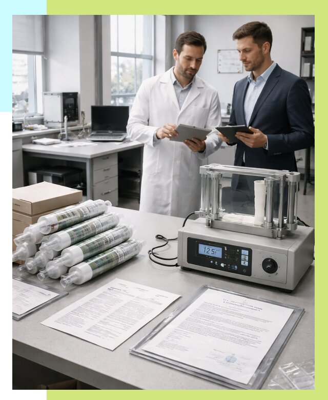 Сертификация герметиков в Перми от 16067 р. — услуги Алешин-Прм