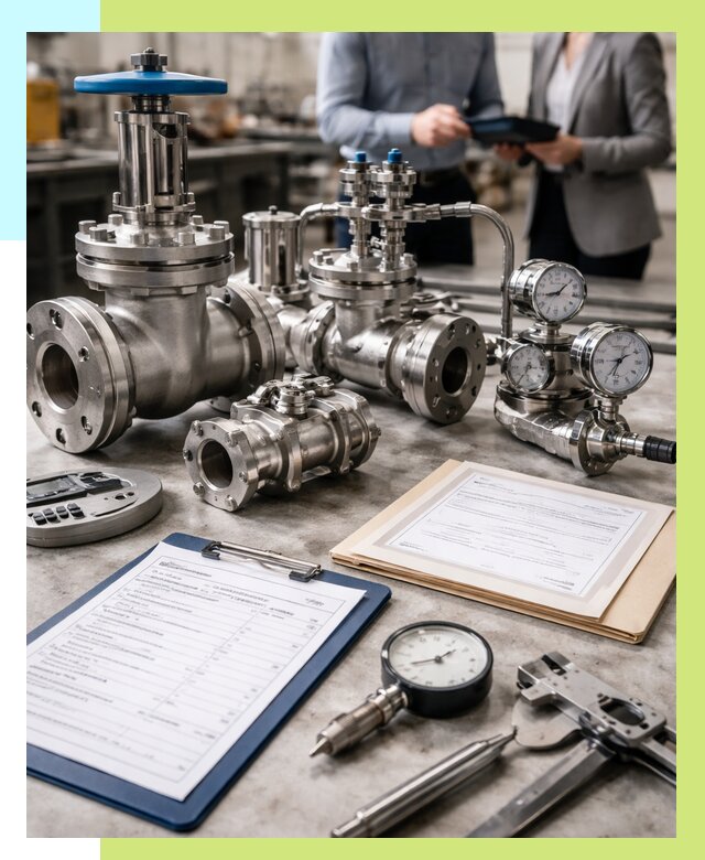 Сертификация арматуры в Перми от 37489 р. — заказать в Алешин-Прм