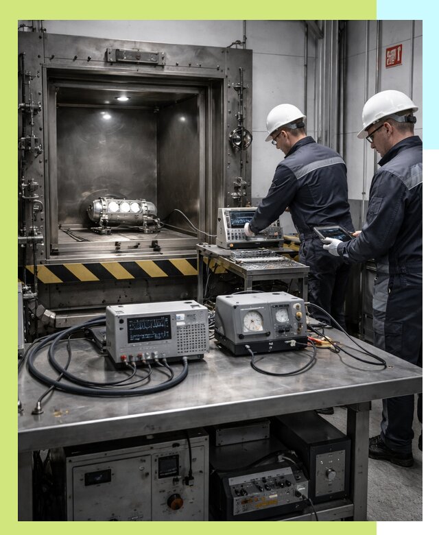 Сертификация взрывозащищенного оборудования в Перми