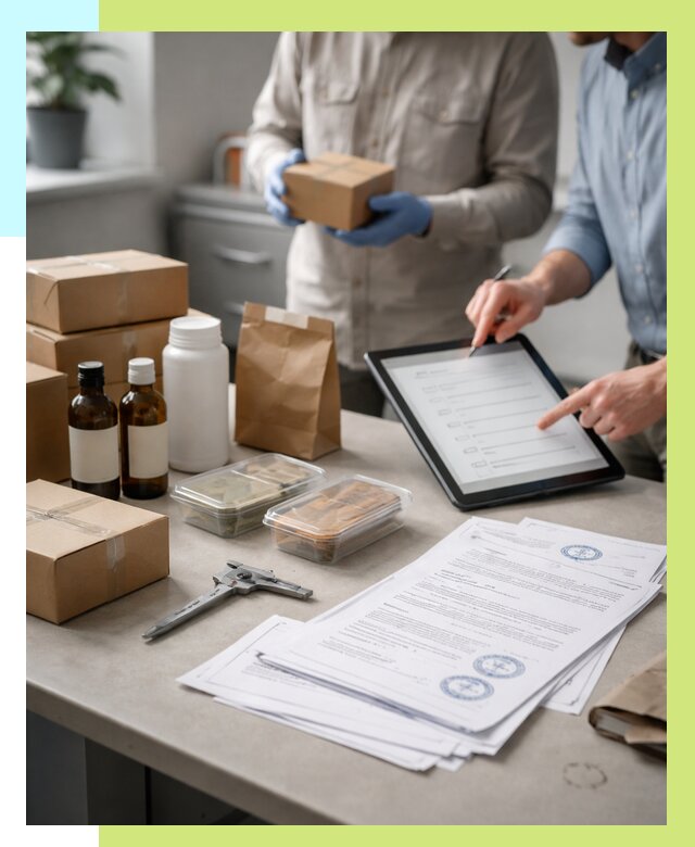 Сертификация упаковки в Перми от 26778 р. | Алешин-Прм