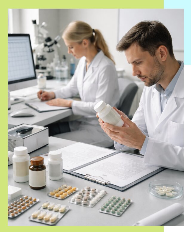 Сертификация БАД и подтверждение безопасности и качества в Перми