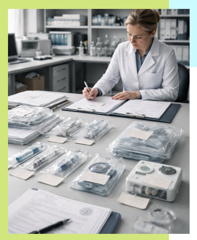 Сертификация медицинских изделий в Перми - полный комплекс