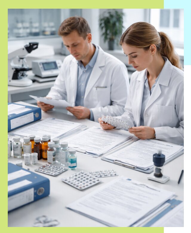 Сертификация лекарственных препаратов в Перми быстро и надежно
