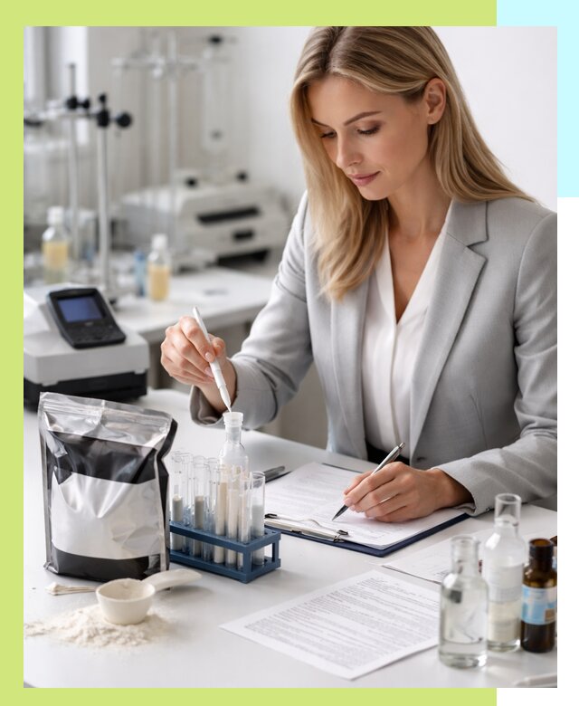 Сертификация спортивного питания в Перми с оформлением документов