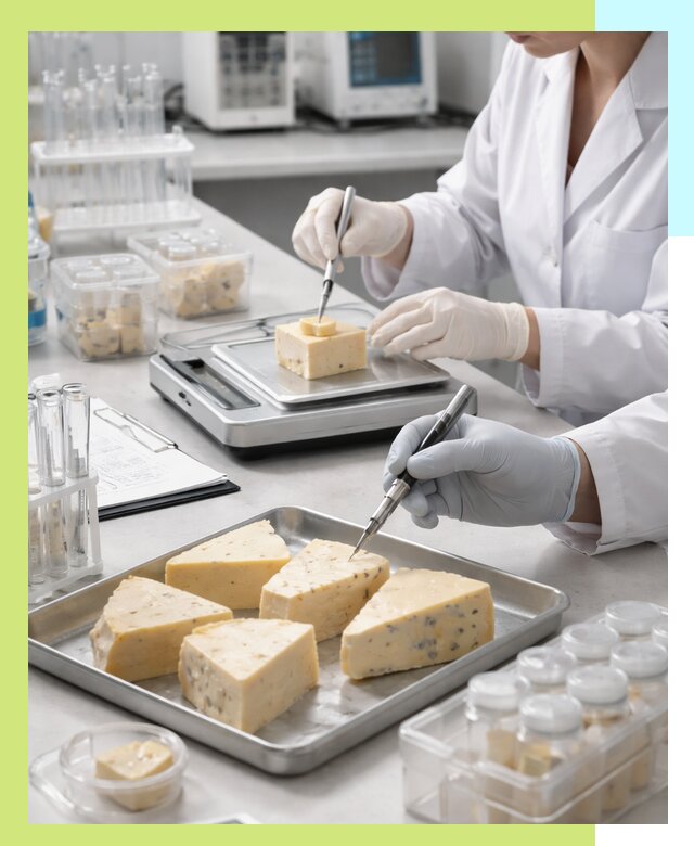 Сертификация сыров в Перми по техническим регламентам