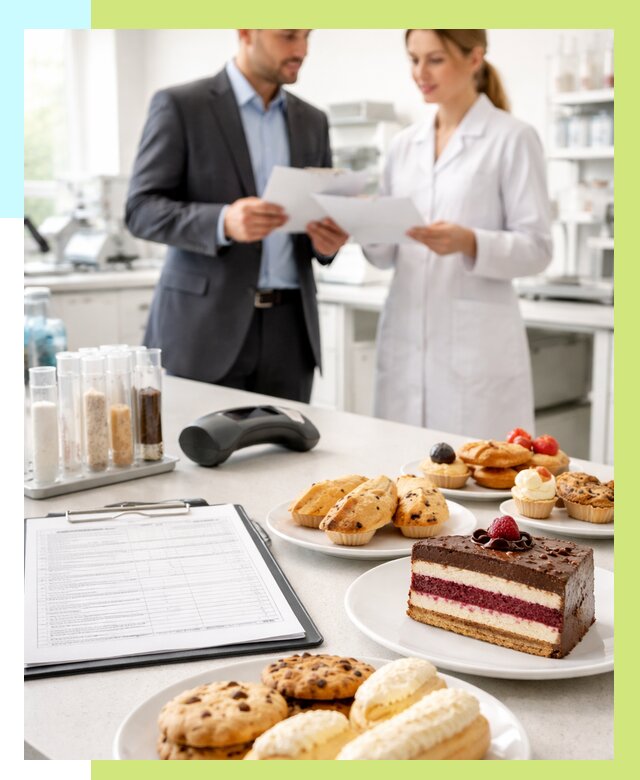 Сертификация кондитерских изделий в Перми от 26778 р. | Алешин-Прм