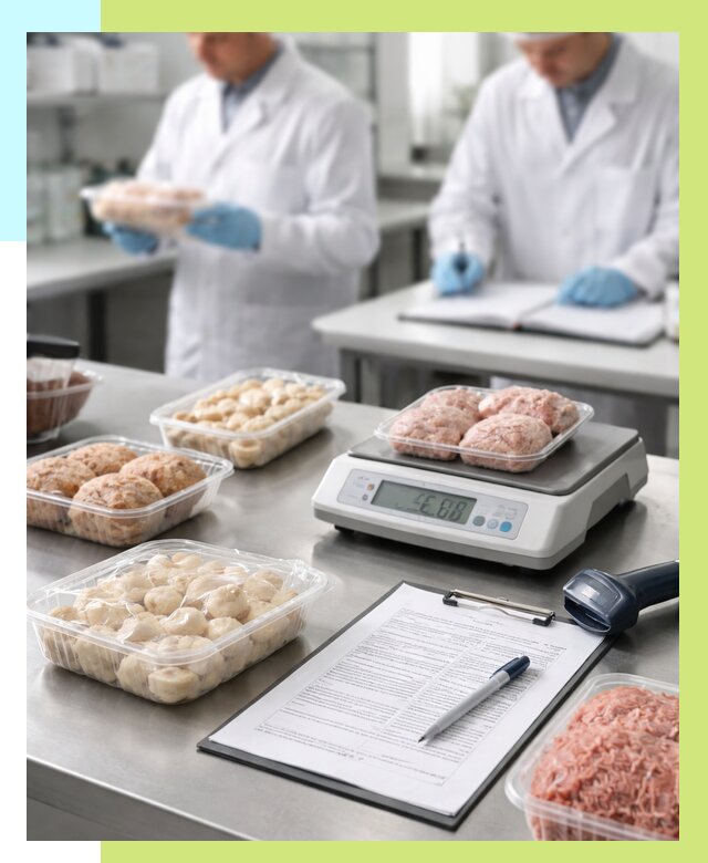 Сертификация полуфабрикатов в Перми от 19280 р. | Алешин-Прм