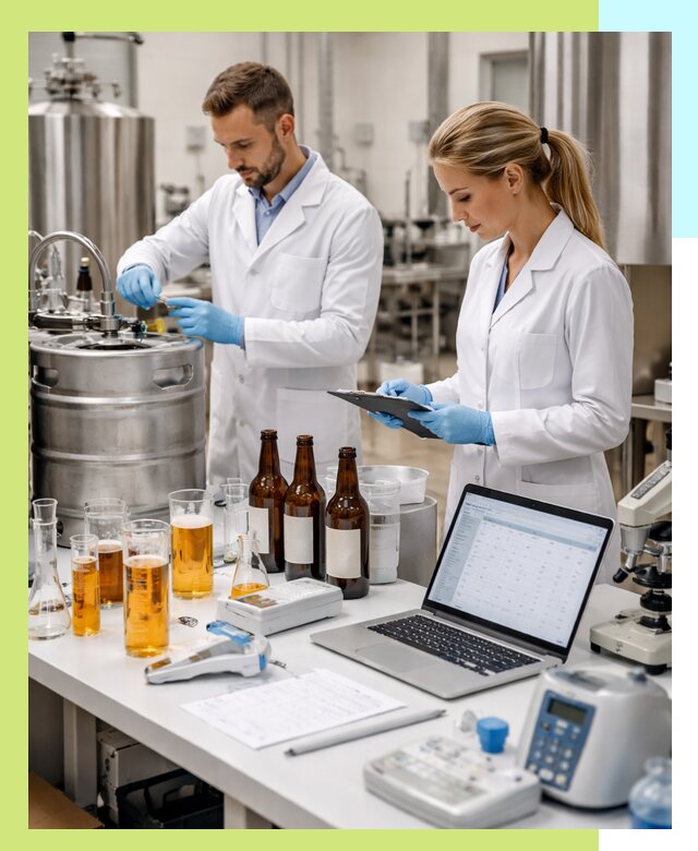 Сертификация пивной продукции в Перми для производителей