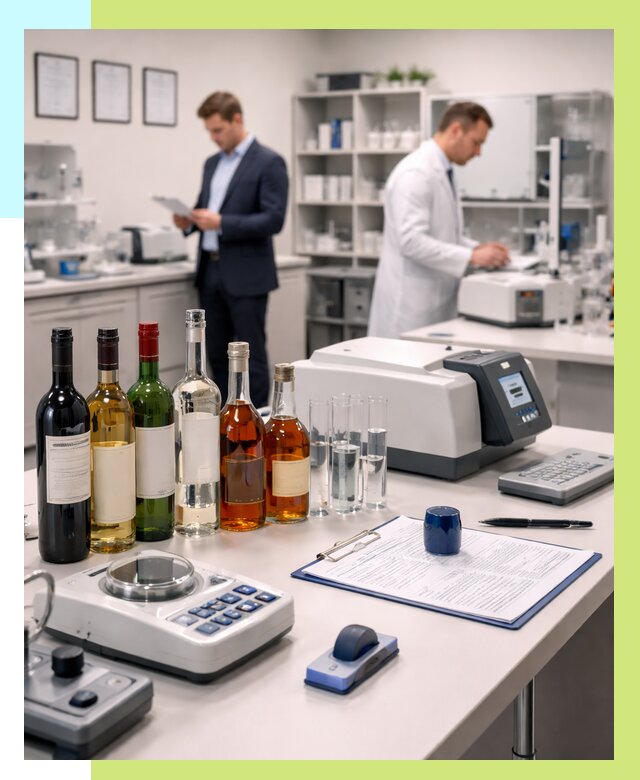 Сертификация алкогольной продукции в Перми от 26778 р. | Алешин-Прм