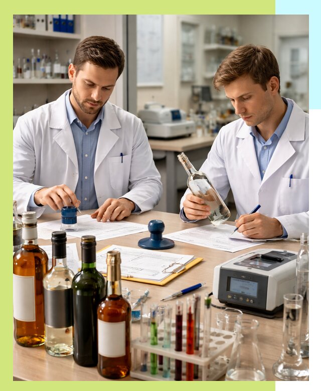 Сертификация алкогольной продукции в Перми срочно и законно