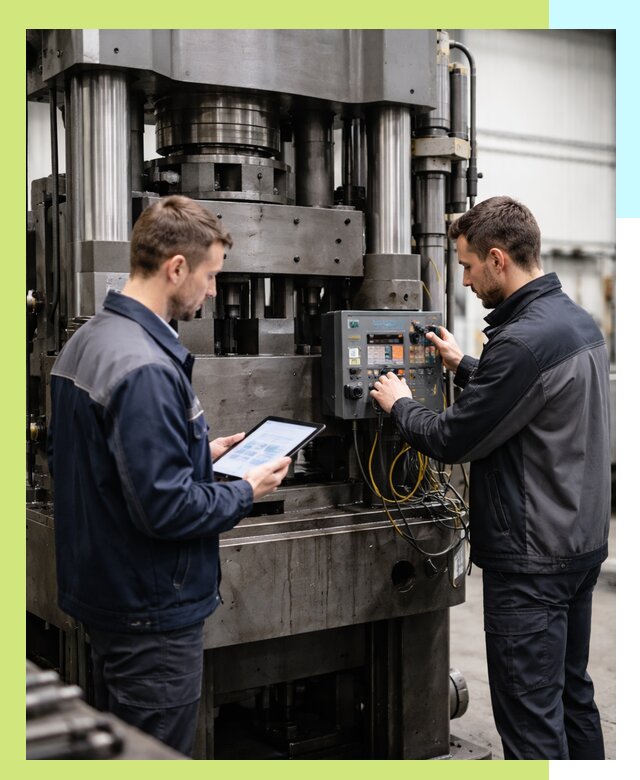 Сертификация машин и оборудования в Перми по ГОСТ и ТР