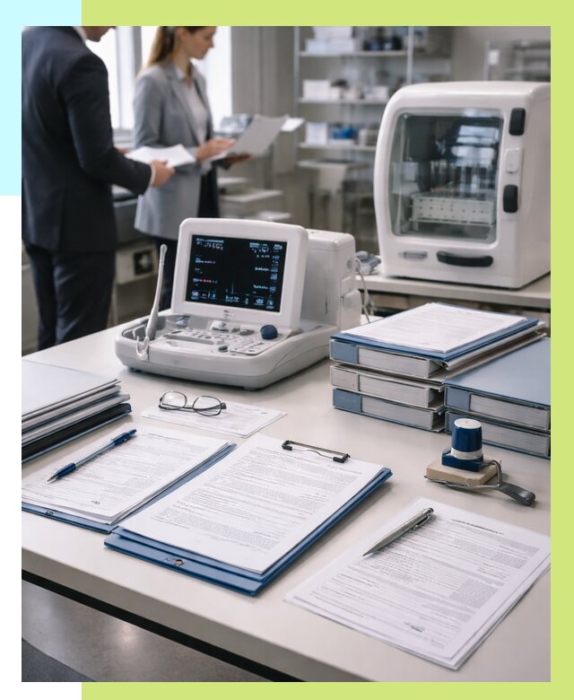 Сертификация медицинского оборудования в Перми, 91044 р. Алешин-Прм