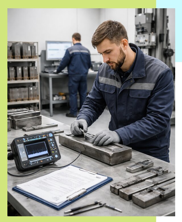 Сертификация сварочного оборудования в Перми по ГОСТ