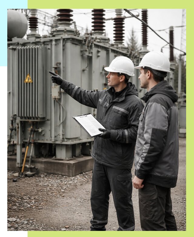 Сертификация высоковольтного оборудования в Перми|Алешин-Прм 80333р