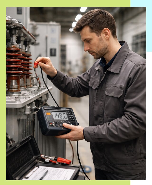 Сертификация высоковольтного оборудования и комплектующих в Перми