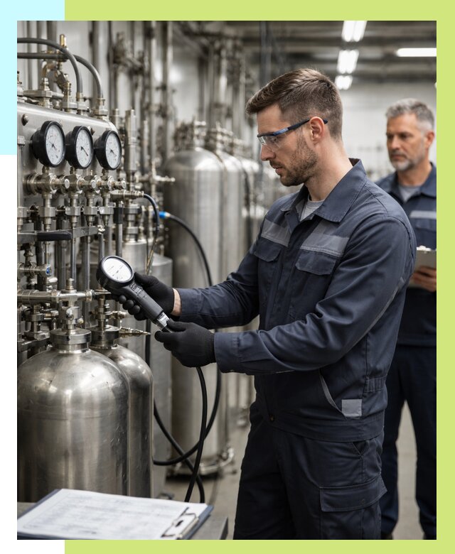 Сертификация оборудования под давлением в Перми от 48200 р.|Алешин-Прм