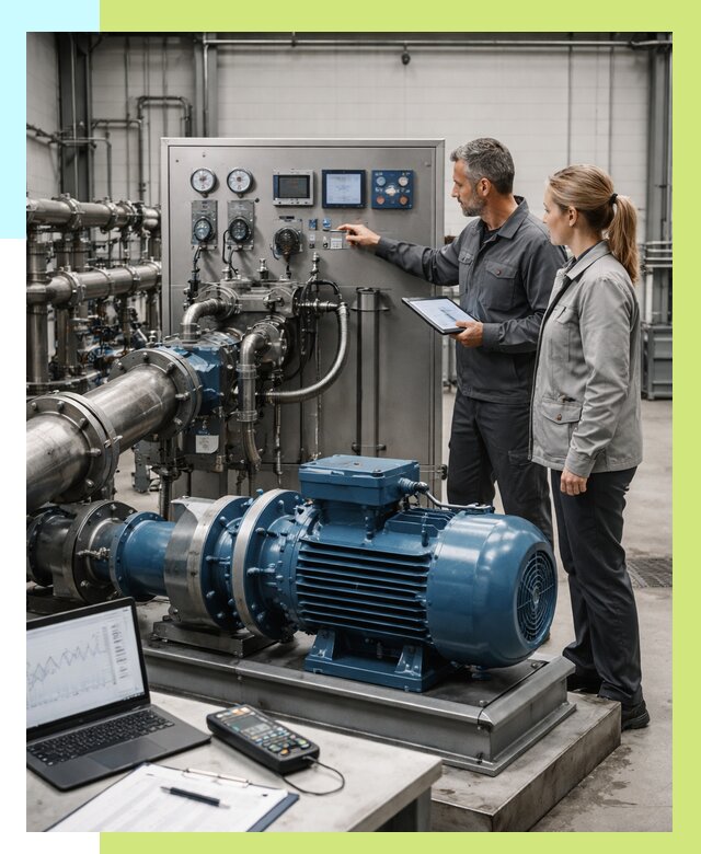 Сертификация насосов в Перми под ключ от 16067 р. | Алешин-Прм