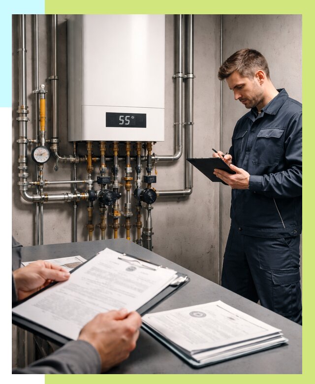 Сертификация газовых котлов в Перми от 26778 р. | Алешин-Прм