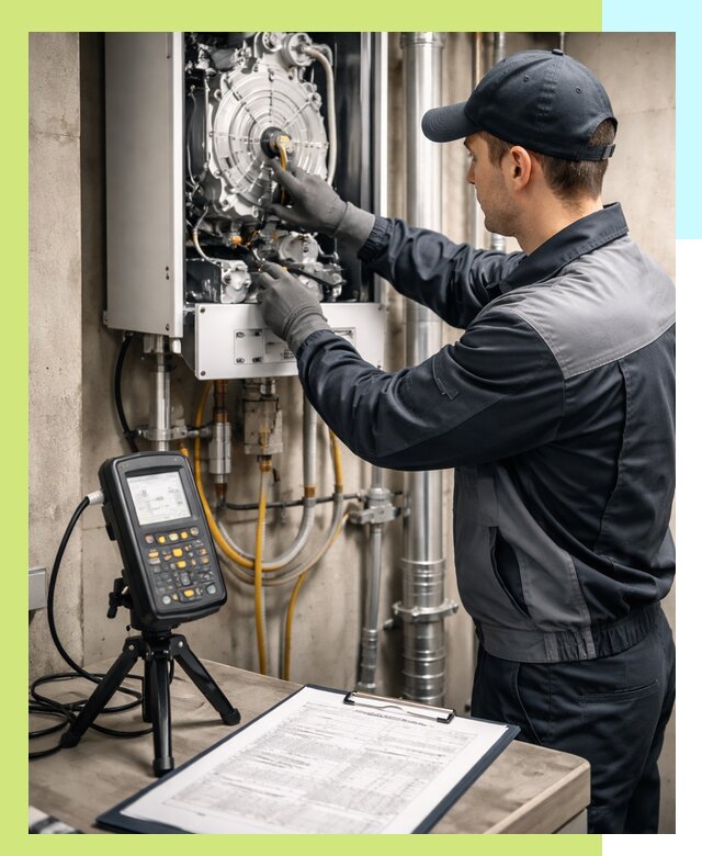 Сертификация газовых котлов в Перми — подтверждение соответствия нормам