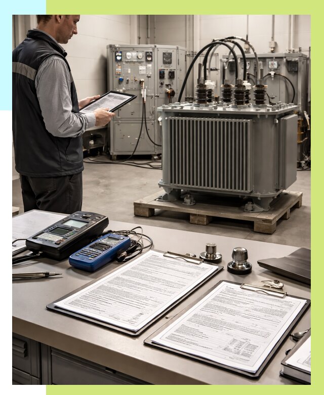 Сертификация трансформаторов под ключ в Перми от 26778 р. Алешин-Прм