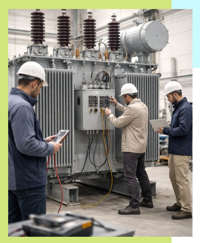 Сертификация трансформаторов в Перми по ГОСТ и ТР ТС