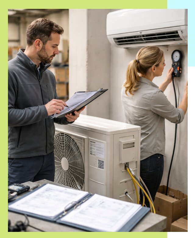 Сертификация кондиционеров в Перми документы и испытания