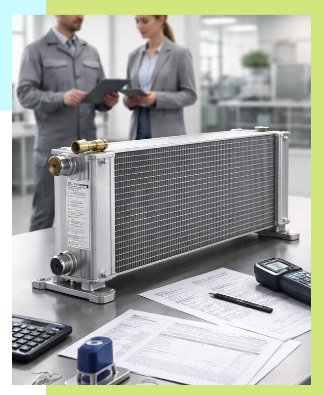 Сертификация радиаторов в Перми под ключ от 9104 р. | Алешин-Прм