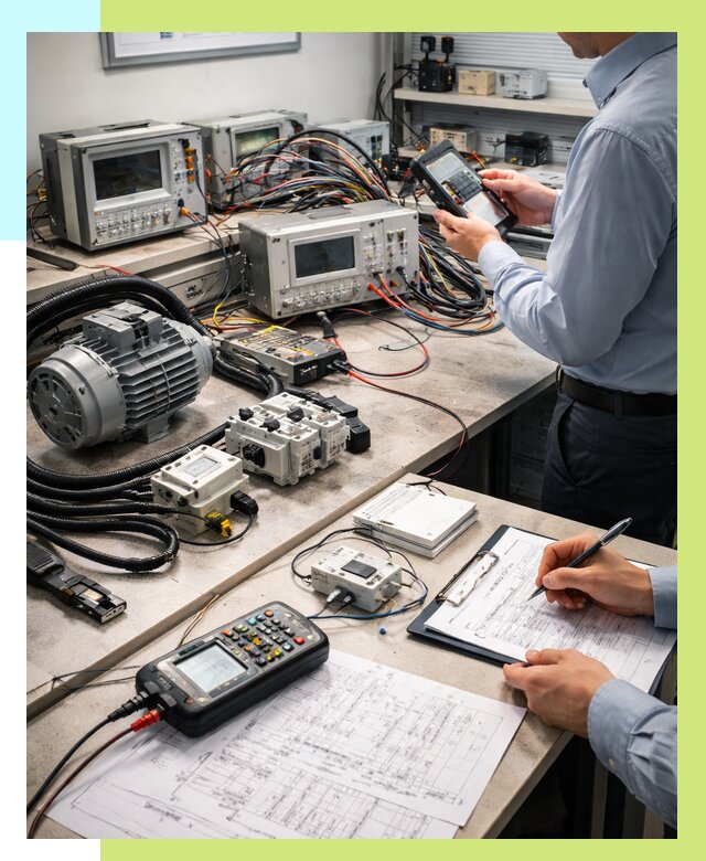 Сертификация электрооборудования в Перми от 26778 р. | Алешин-Прм