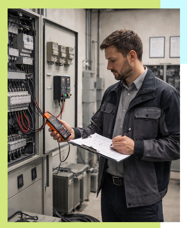 Сертификация электрооборудования и испытания в Перми