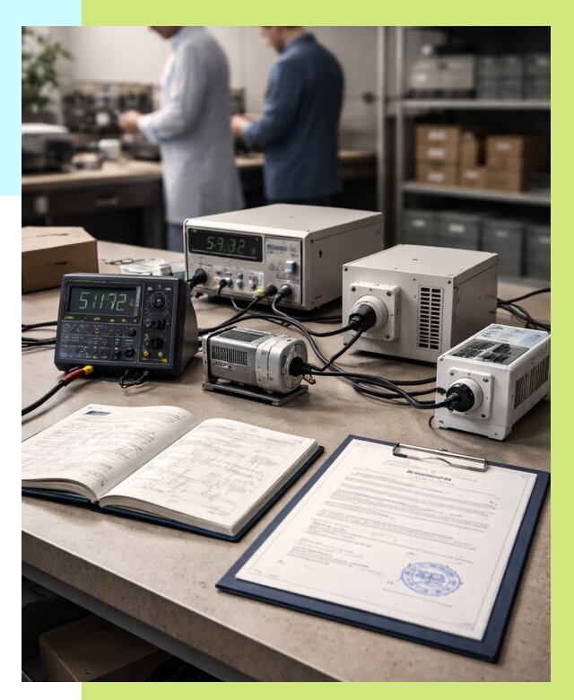 Сертификация электроприборов в Перми от 26778 р., Алешин-Прм