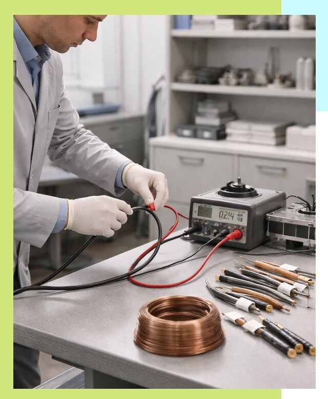 Сертификация провода в Перми для продажи и экспорта