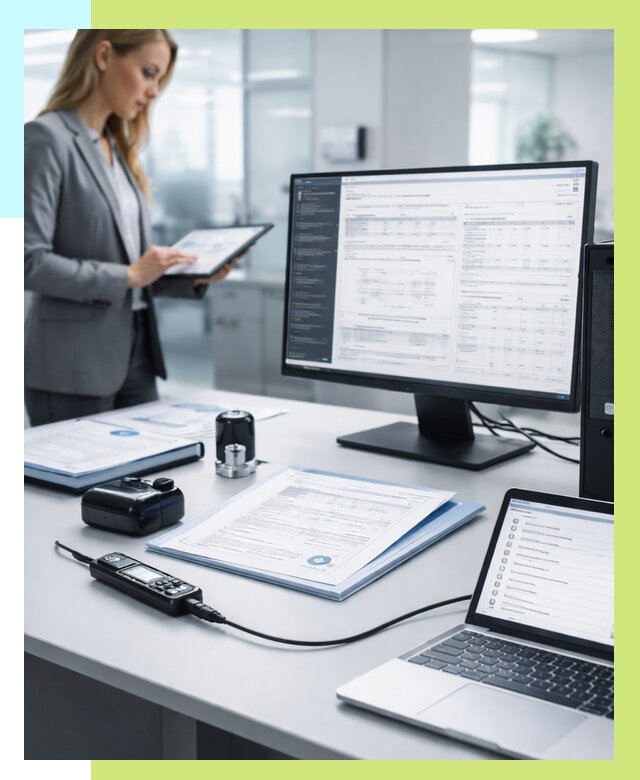 Сертификация компьютеров в Перми от 12853 р. Алешин-Прм