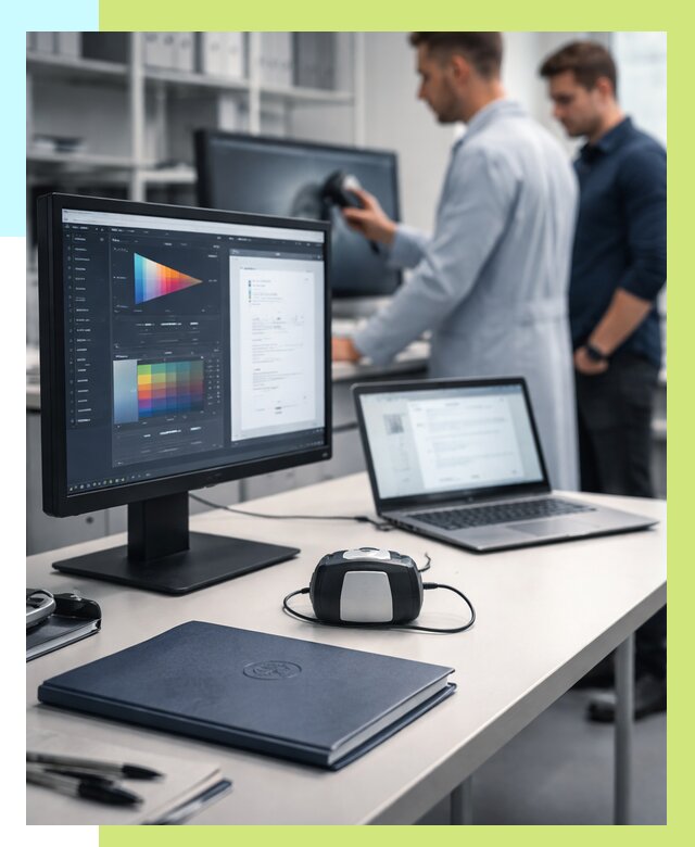 Сертификация мониторов в Перми: от 12853 р. | Алешин-Прм