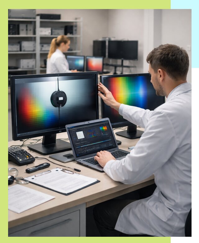 Сертификация мониторов и дисплеев в Перми с оформлением документов