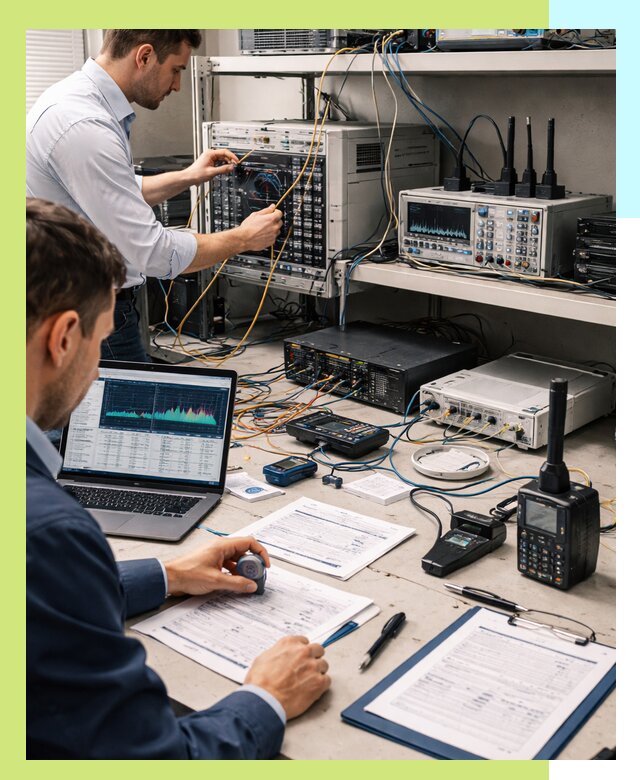 Сертификация средств связи в Перми по национальным требованиям