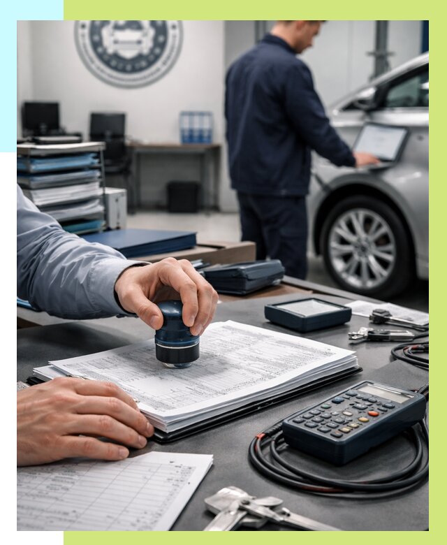 Сертификация колесных ТС в Перми от 26778 р. Алешин-Прм