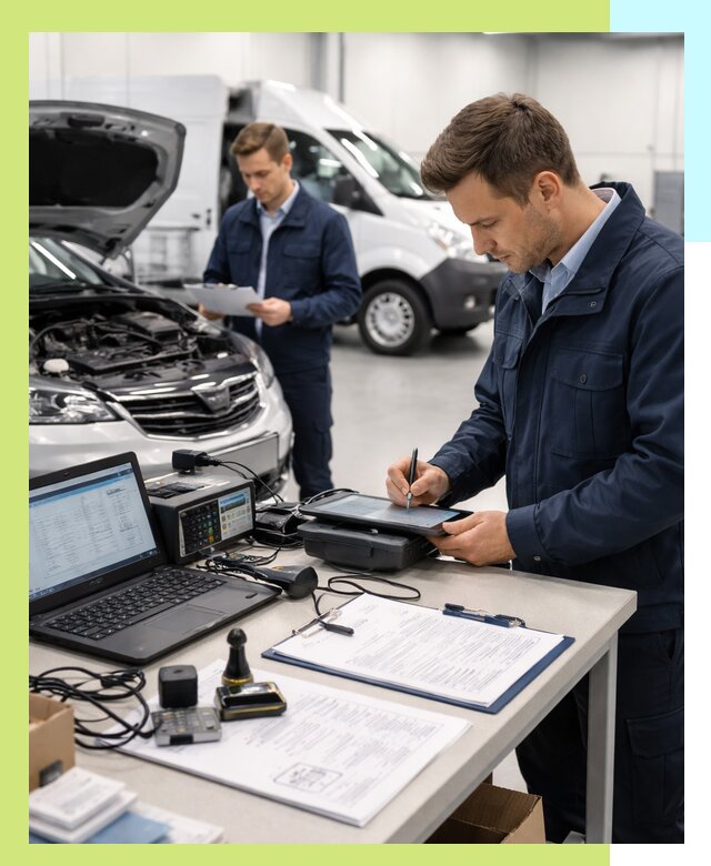 Сертификация транспортных средств в Перми: оформление и выдача