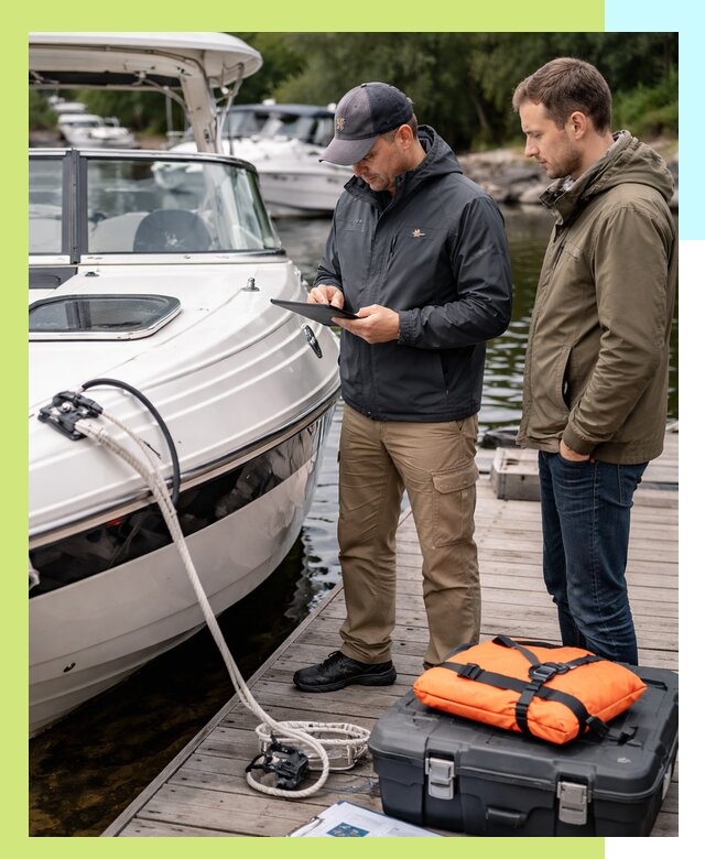 Сертификация маломерных судов и оформление документов в Перми